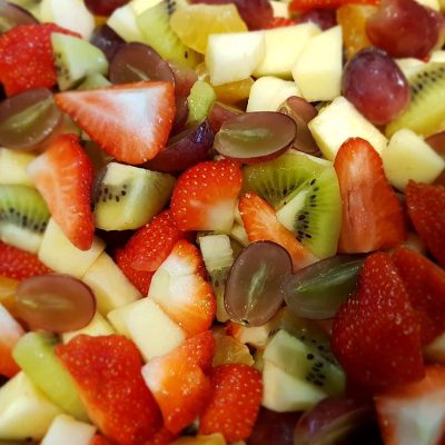 Verse fruitsalade